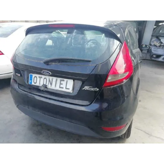 FORD FIESTA (CB1) '2010 TITANIUM NEGRO