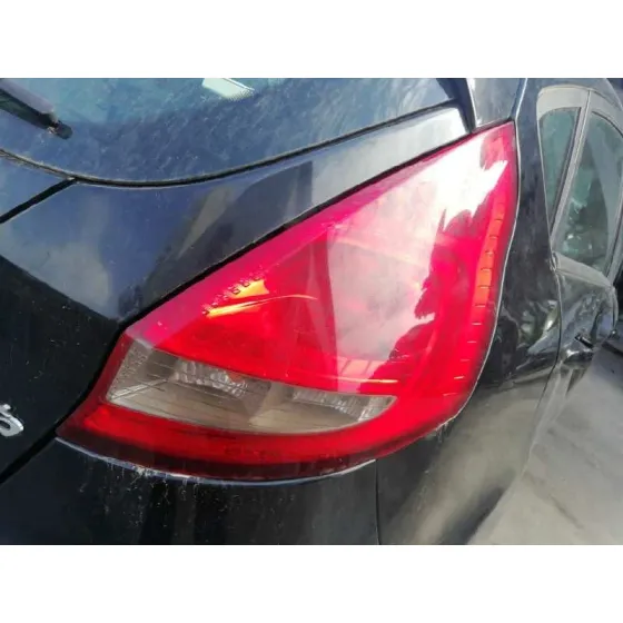 FORD FIESTA (CB1) '2010 TITANIUM NEGRO