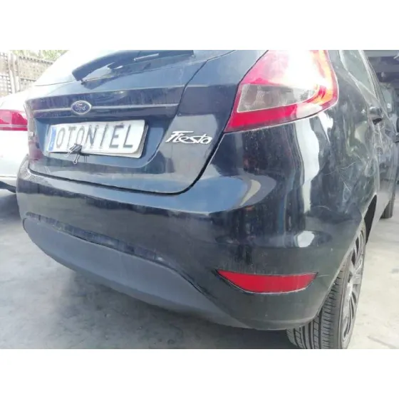 FORD FIESTA (CB1) '2010 TITANIUM NEGRO