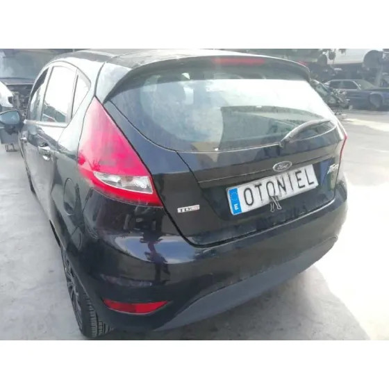 FORD FIESTA (CB1) '2010 TITANIUM NEGRO