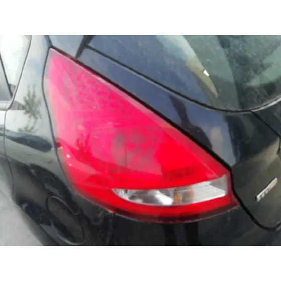 FORD FIESTA (CB1) '2010 TITANIUM NEGRO