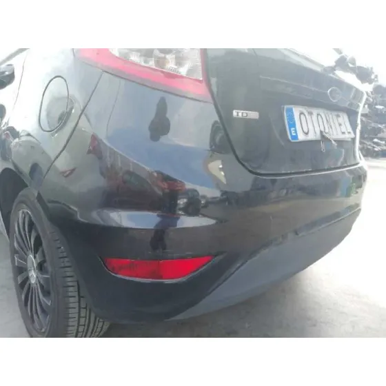FORD FIESTA (CB1) '2010 TITANIUM NEGRO