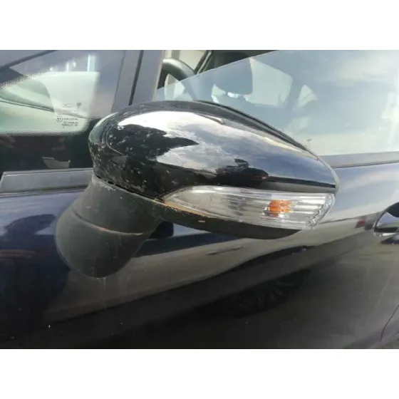 FORD FIESTA (CB1) '2010 TITANIUM NEGRO