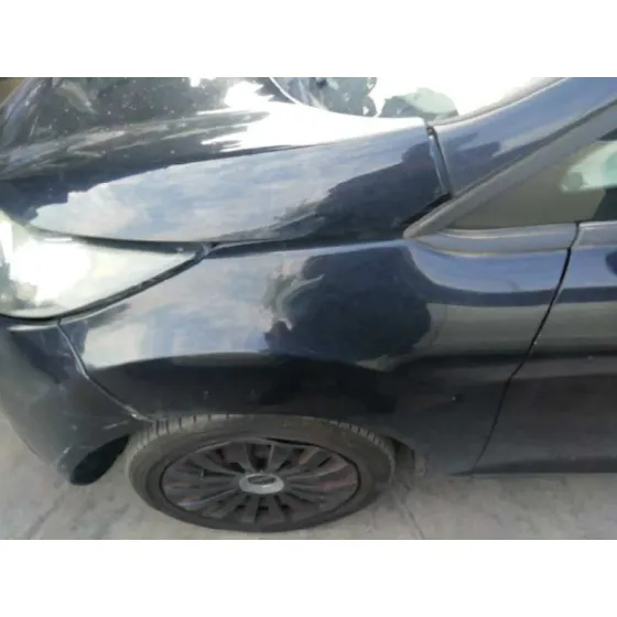 FORD FIESTA (CB1) '2010 TITANIUM NEGRO