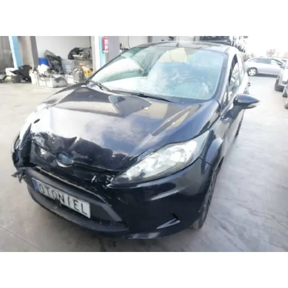 FORD FIESTA (CB1) '2010 TITANIUM NEGRO