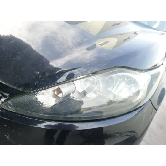 FORD FIESTA (CB1) '2010 TITANIUM NEGRO