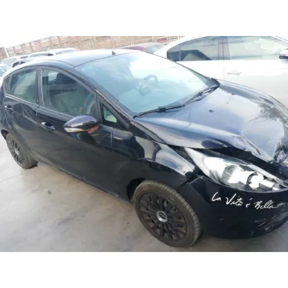 FORD FIESTA (CB1) '2010 TITANIUM NEGRO