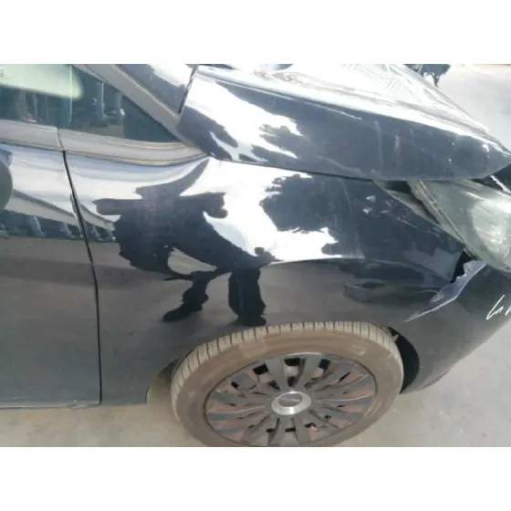 FORD FIESTA (CB1) '2010 TITANIUM NEGRO