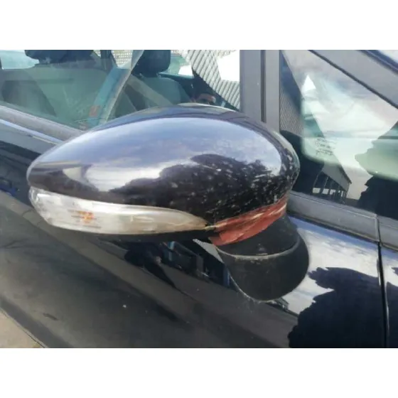 FORD FIESTA (CB1) '2010 TITANIUM NEGRO