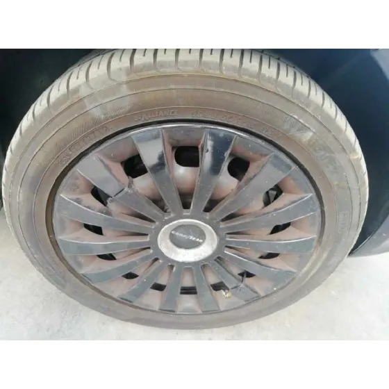 FORD FIESTA (CB1) '2010 TITANIUM NEGRO