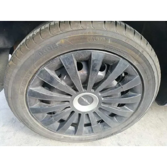FORD FIESTA (CB1) '2010 TITANIUM NEGRO