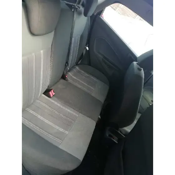 FORD FIESTA (CB1) '2010 TITANIUM NEGRO