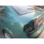 DAEWOO KALOS DAEWOO KALOS '2002 1.4 SE VERDE 2002