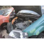 DAEWOO KALOS DAEWOO KALOS '2002 1.4 SE VERDE 2002