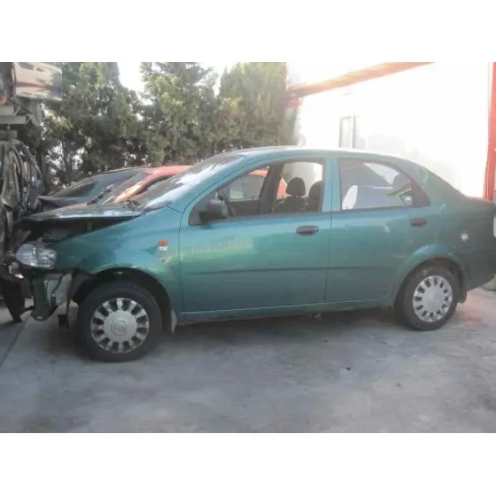 DAEWOO KALOS '2002 1.4 SE VERDE