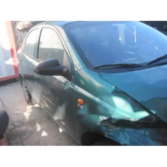 DAEWOO KALOS '2002 1.4 SE VERDE