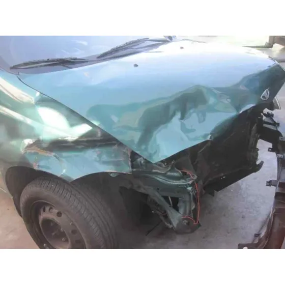 DAEWOO KALOS '2002 1.4 SE VERDE