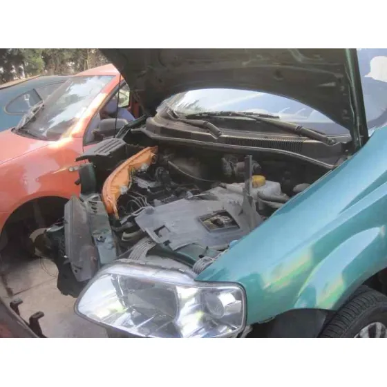 DAEWOO KALOS '2002 1.4 SE VERDE