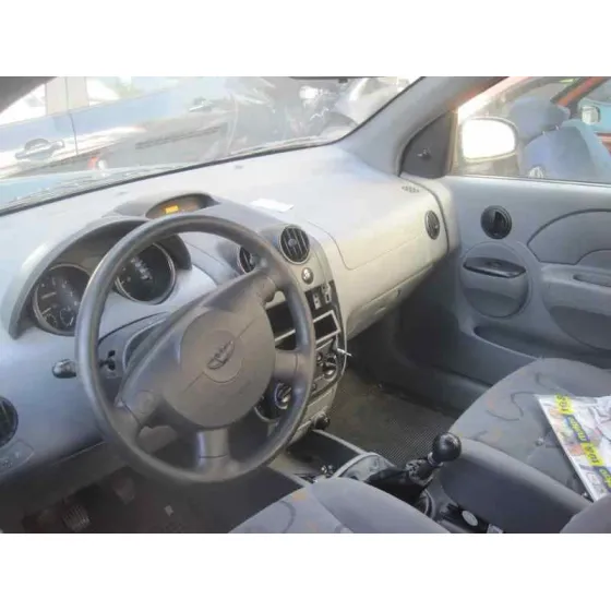 DAEWOO KALOS '2002 1.4 SE VERDE