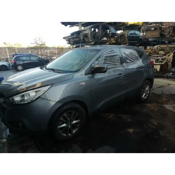HYUNDAI IX35 '2014 SLE 2WD GRIS