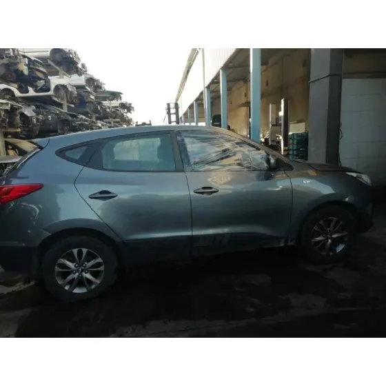 HYUNDAI IX35 '2014 SLE 2WD GRIS