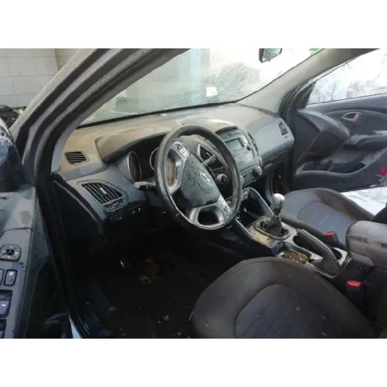 HYUNDAI IX35 '2014 SLE 2WD GRIS