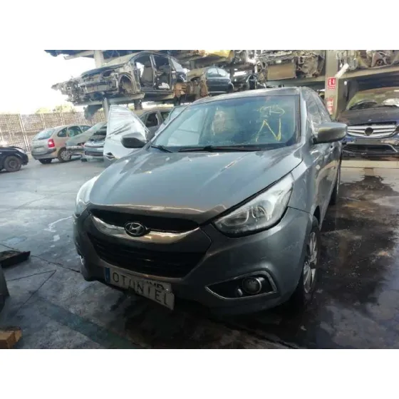 HYUNDAI IX35 '2014 SLE 2WD GRIS
