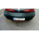 MERCURY SABLE MERCURY SABLE '1998 LS VERDE 0