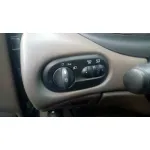 MERCURY SABLE MERCURY SABLE '1998 LS VERDE 0