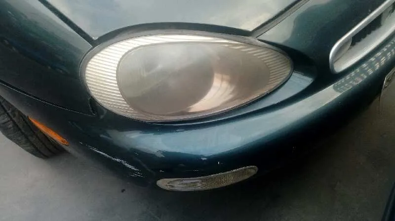 MERCURY SABLE '1998 LS VERDE