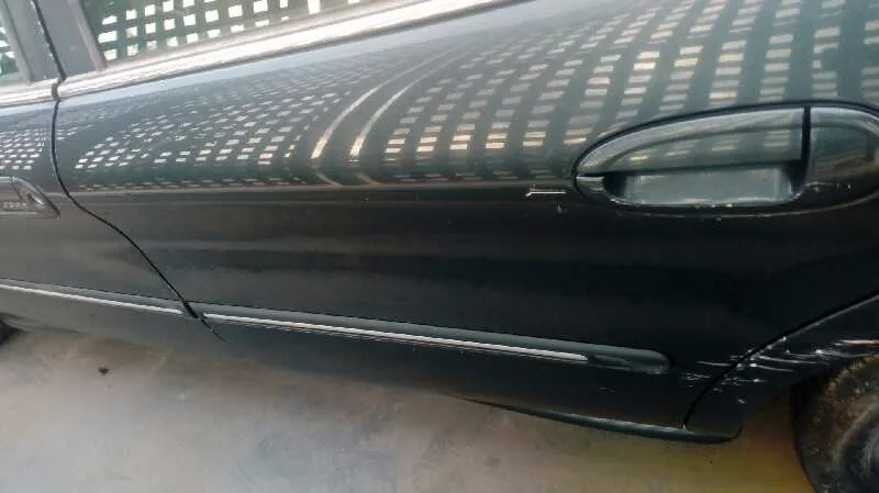 MERCURY SABLE '1998 LS VERDE