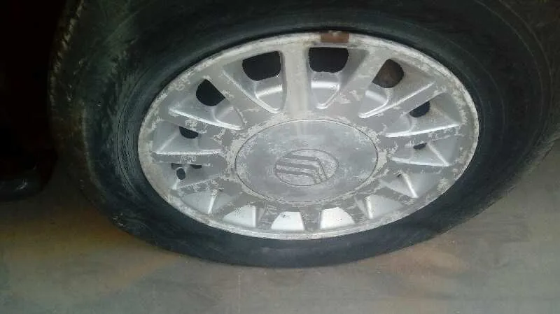 MERCURY SABLE '1998 LS VERDE