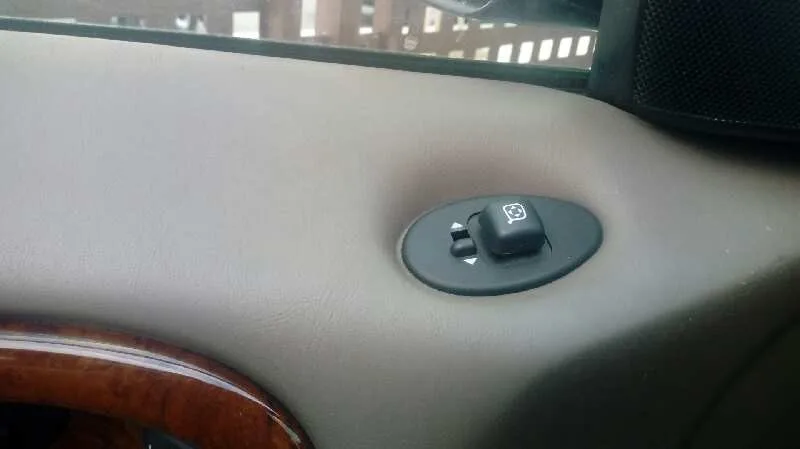 MERCURY SABLE '1998 LS VERDE