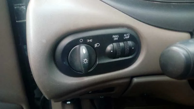 MERCURY SABLE '1998 LS VERDE