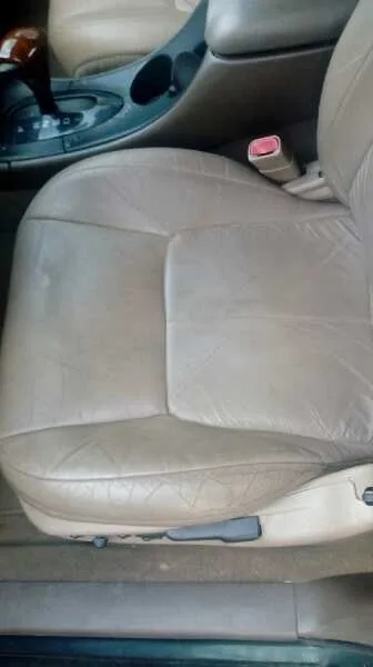 MERCURY SABLE '1998 LS VERDE