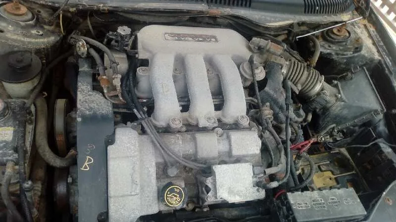 MERCURY SABLE '1998 LS VERDE