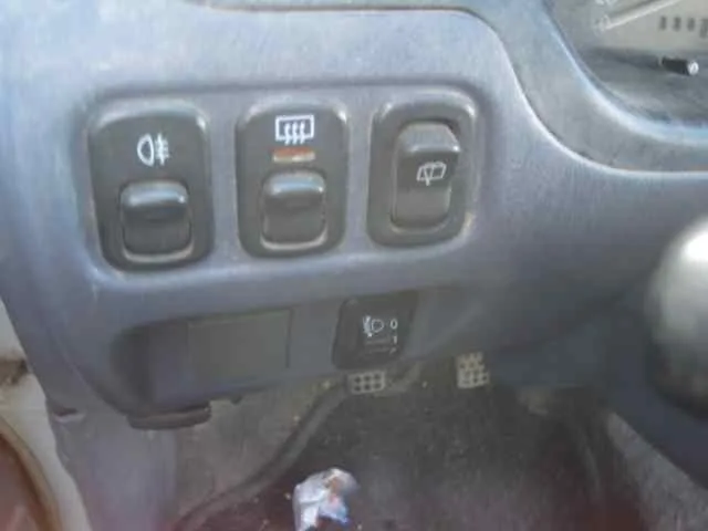 DAIHATSU MOVE DAIHATSU MOVE '1998 L6 BLANCO 0
