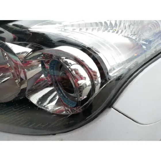 HYUNDAI I30 '2011 STYLE BLANCO