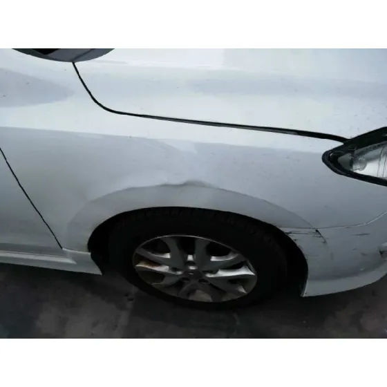 HYUNDAI I30 '2011 STYLE BLANCO