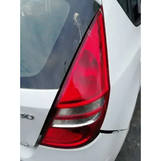 HYUNDAI I30 '2011 STYLE BLANCO