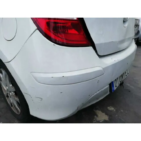 HYUNDAI I30 '2011 STYLE BLANCO