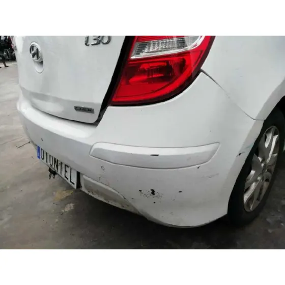 HYUNDAI I30 '2011 STYLE BLANCO