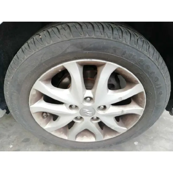 HYUNDAI I30 '2011 STYLE BLANCO