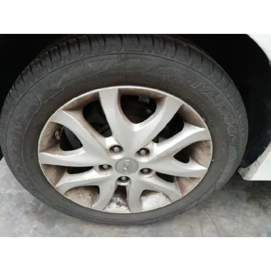 HYUNDAI I30 '2011 STYLE BLANCO