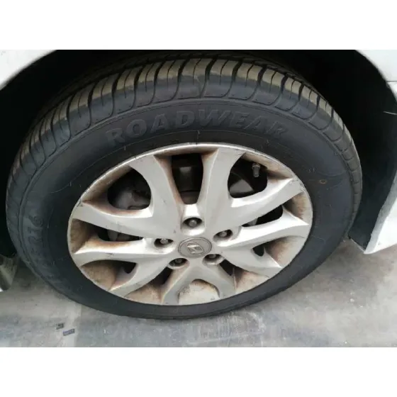 HYUNDAI I30 '2011 STYLE BLANCO
