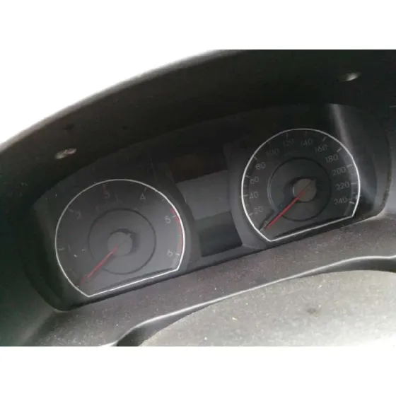 HYUNDAI I30 '2011 STYLE BLANCO