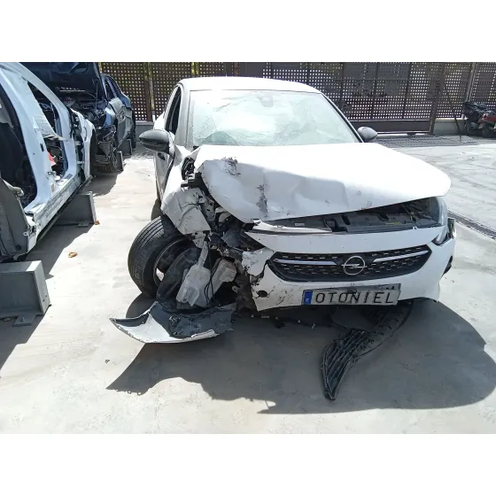 Opel CORSA F (P2JO) 2019