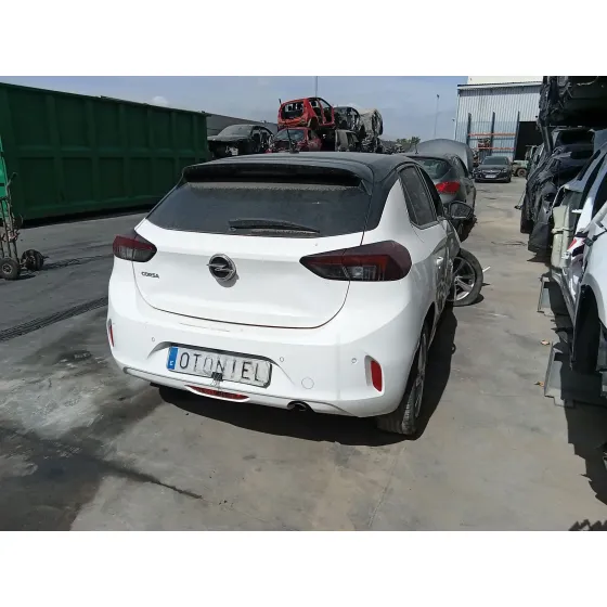 Opel CORSA F (P2JO) 2019