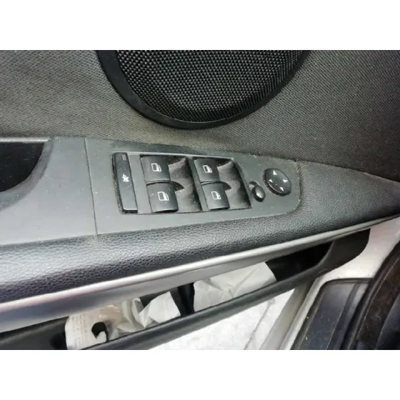 BMW SERIE 3 BERLINA (E90) '2008 320D GRIS