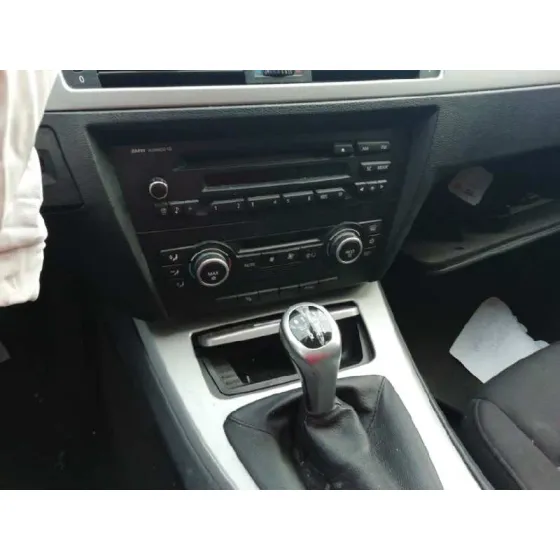 BMW SERIE 3 BERLINA (E90) '2008 320D GRIS